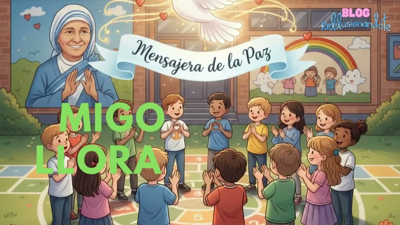 Pa, pa, pa (Canción de la paz)