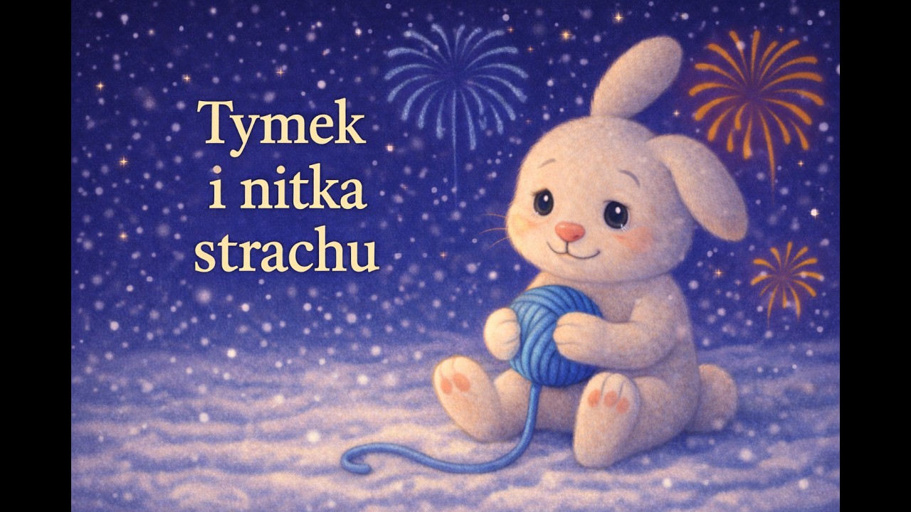 Tymek  i nitka strachu