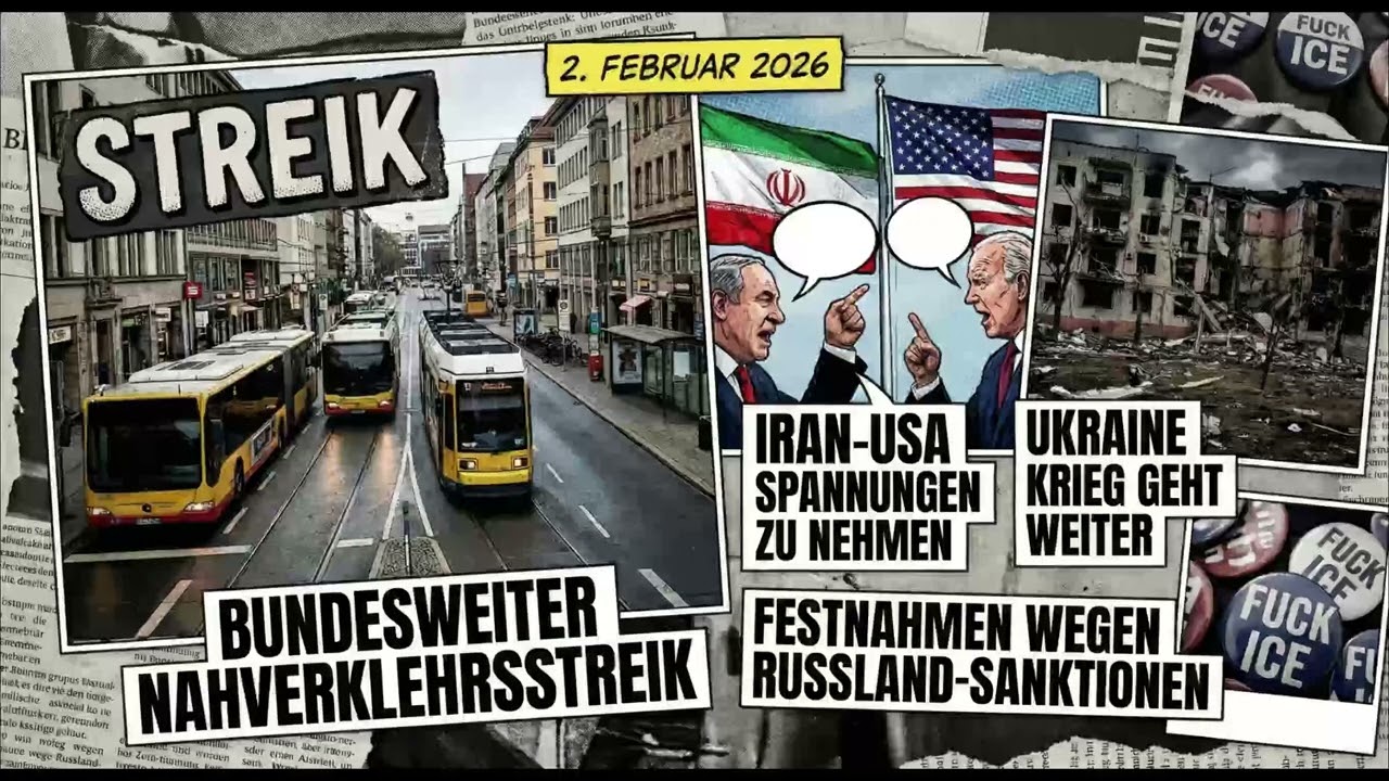 Februar-Fieber (Zwischen Stillstand und Sturm)