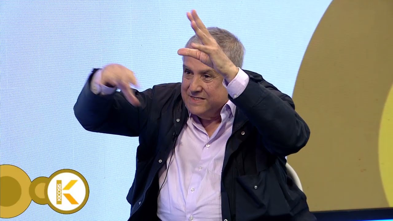 KICOSIS GV | Entrevista a Leonardo Carvajal 2/5