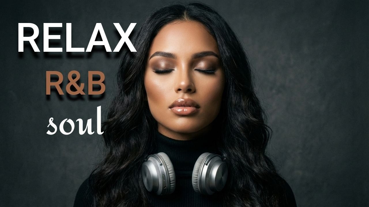 【R&B Soul】Midnight Love Songs 🌙 Smooth Night Vibes to Relax & Reflect.