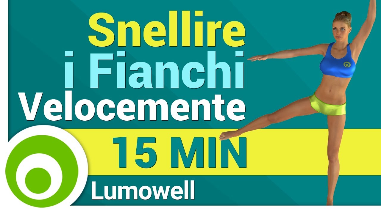 Snellire i Fianchi Velocemente