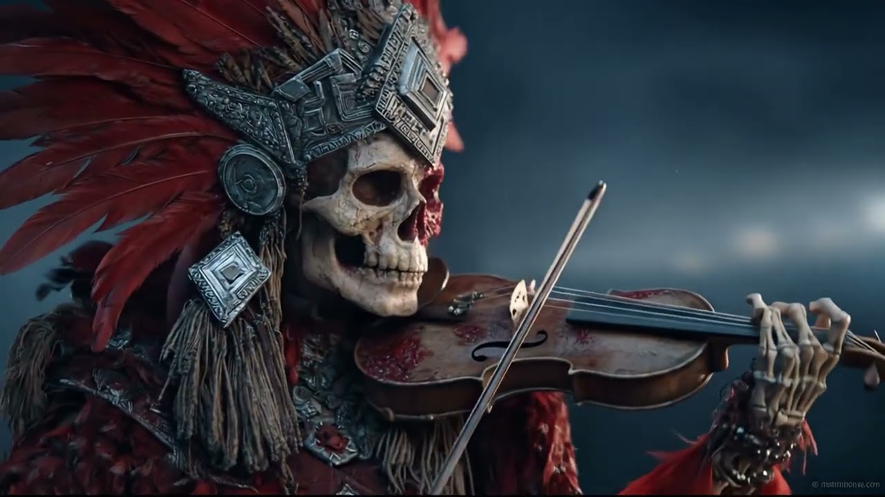 Violin Metal – Glory Awakens 🎻⚔️🔥