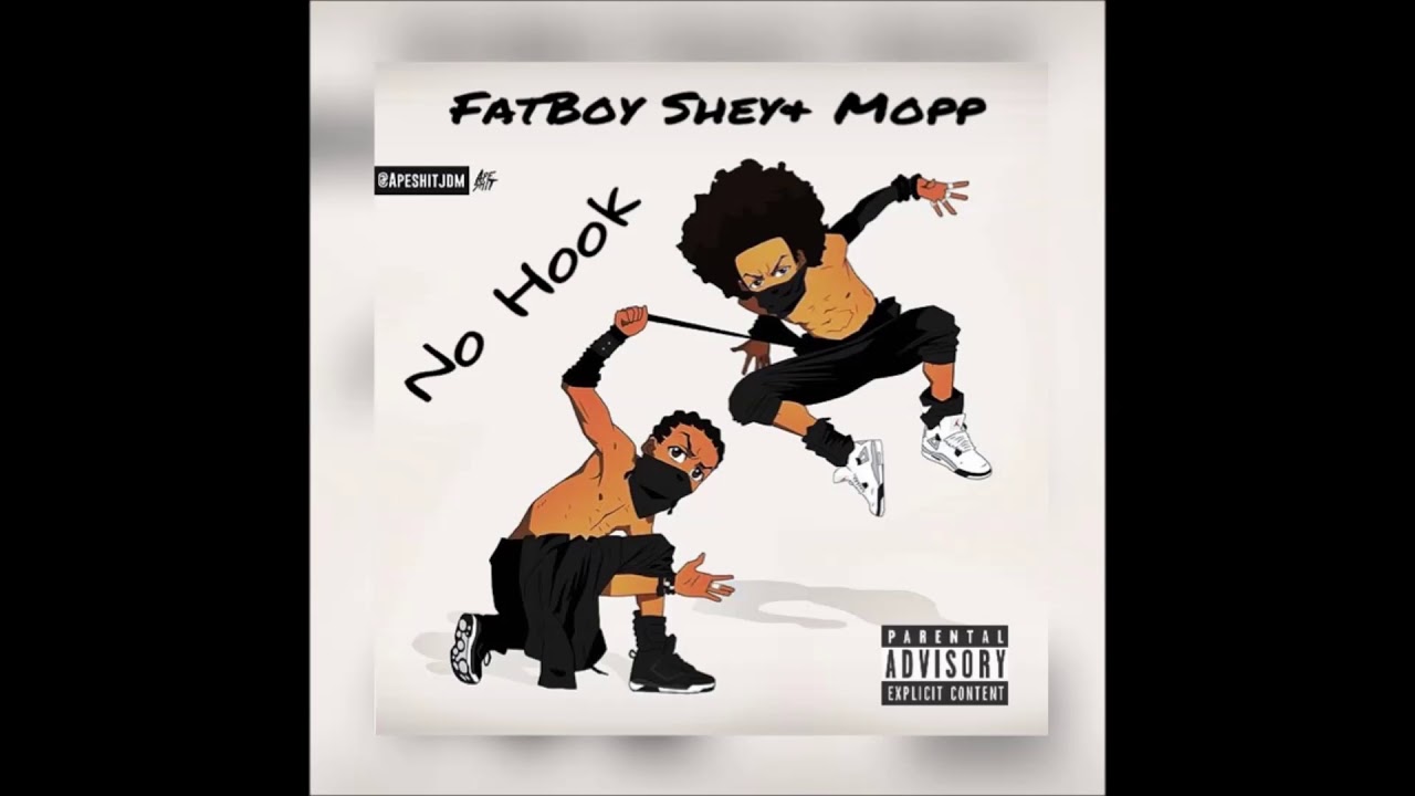 No Hook Ft Mopp(Prod. By ArcazeOnTheBeat)