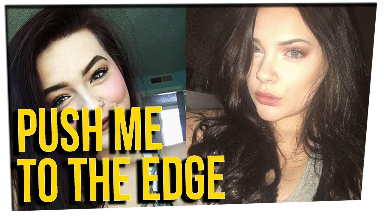 Girl Pushes Friend Off 60ft Bridge ft. Steve Greene & Nikki Limo