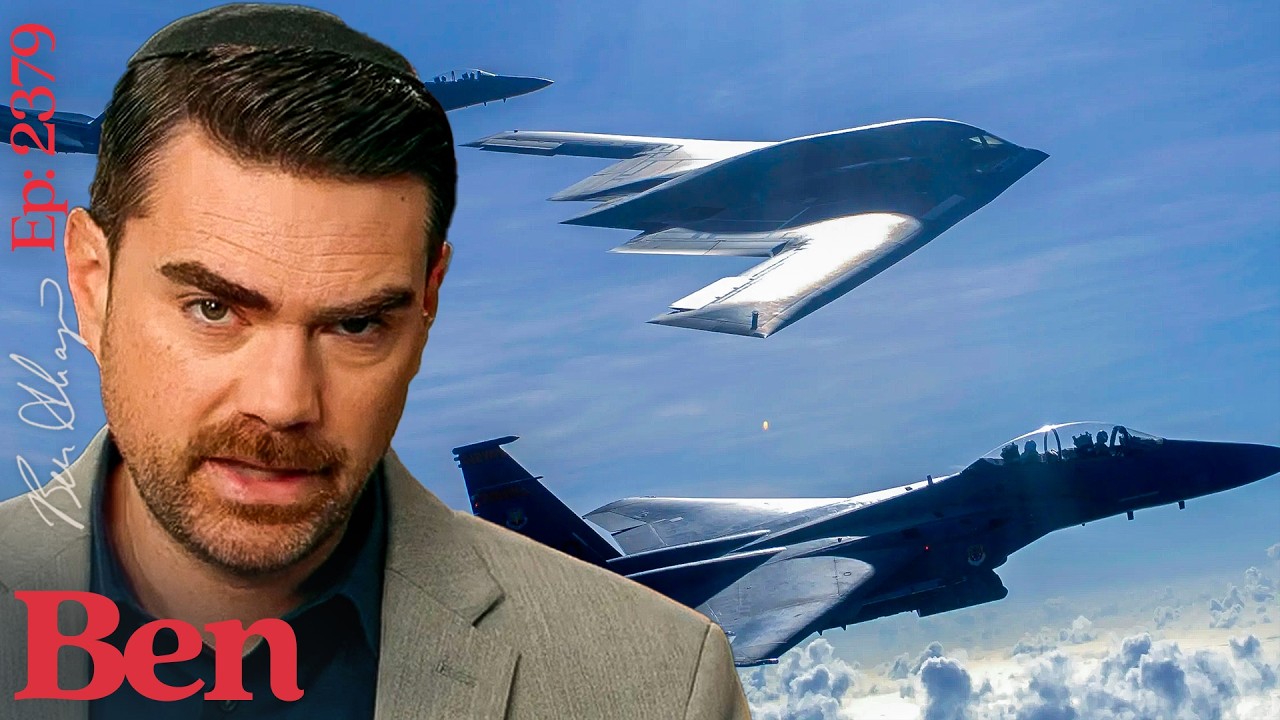 They Are LYING To You About Iran