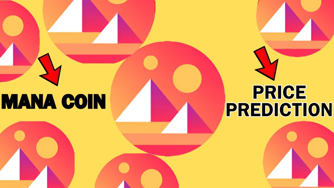 MANA Coin Big Update Today 😍 | Decentraland MANA Price Prediction 2026 | MANA Crypto News