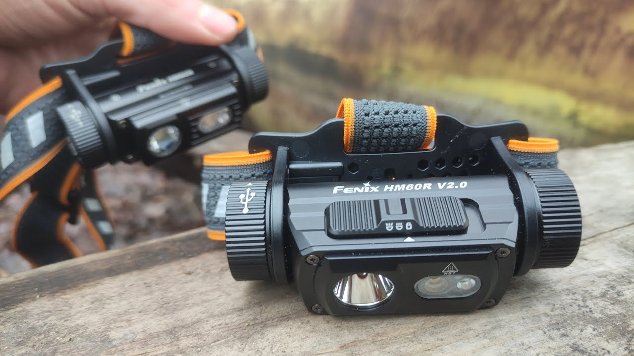 🔥 Fenix HM60R V2 — НЕ БЕРИ, пока не посмотришь