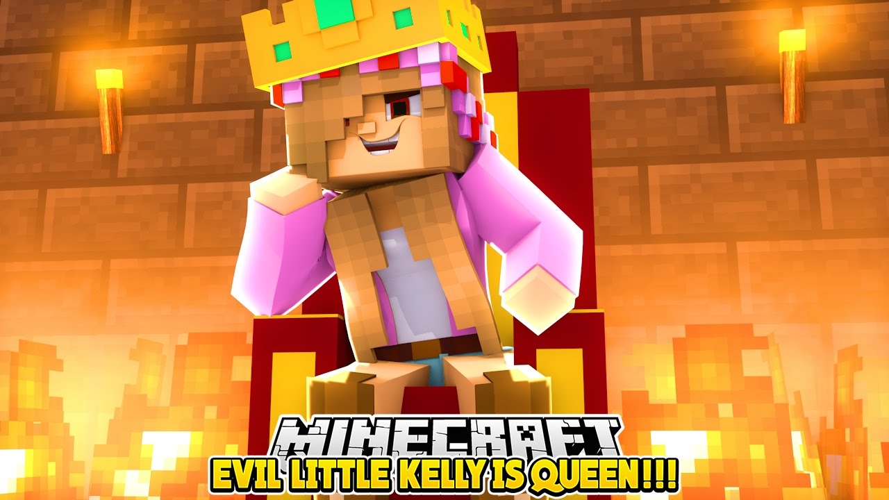 EVIL LITTLE KELLY IS QUEEN!!! #171