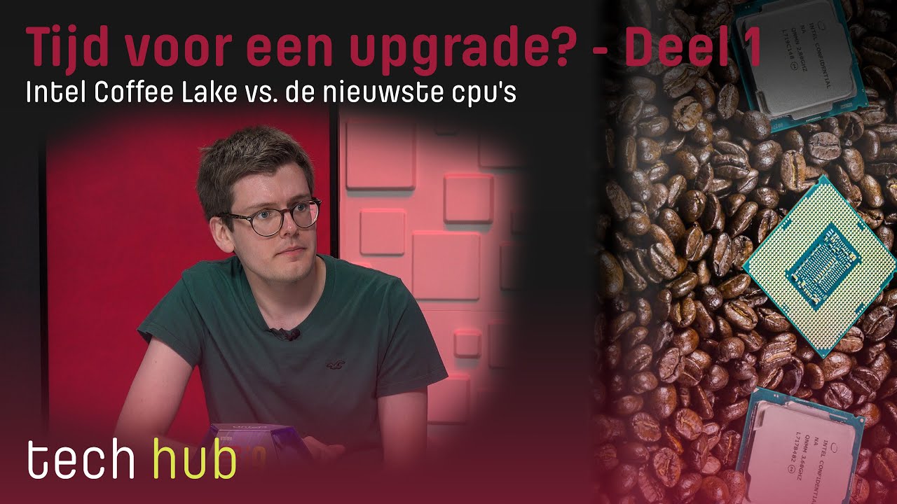 Tijd voor een upgrade? Deel 1 - Intel Coffee Lake vs. de nieuwste cpu's