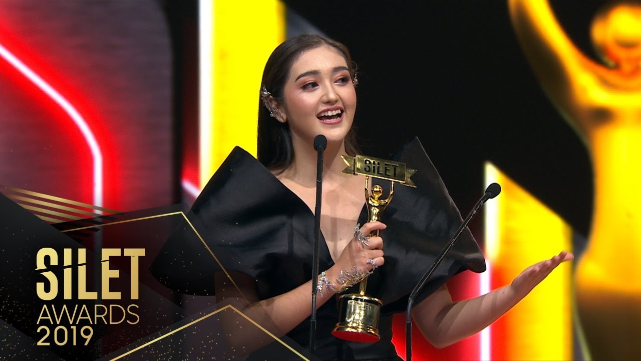 Ranty Maria | Aktris Tersilet | SILET AWARDS 2019