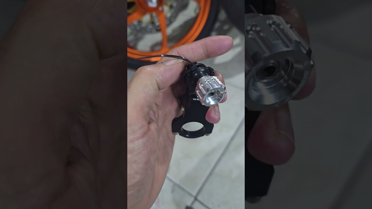 CARA PASANG REMOTE ADJUSTER NGRT