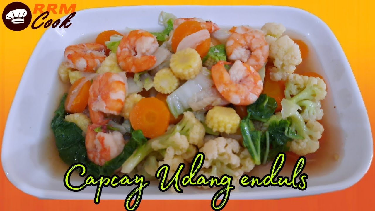 CAPCAY UDANG