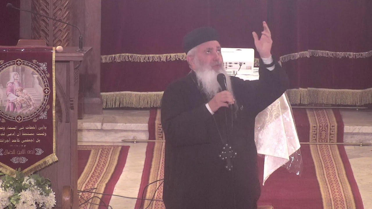 بث مباشر - اجتماع الخدمه العام - الجمعه 6 مارس  2026 - كنيسة مارمرقس