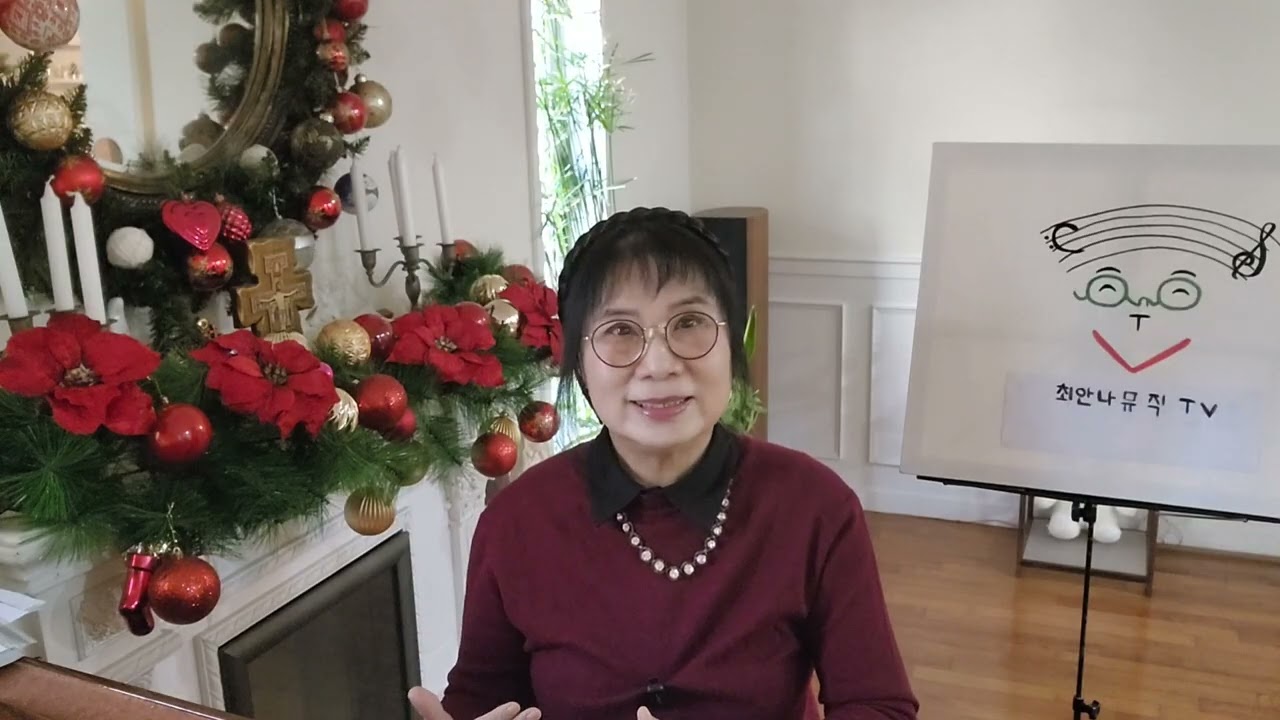 60대 위한 성악 3가지 해결방법 