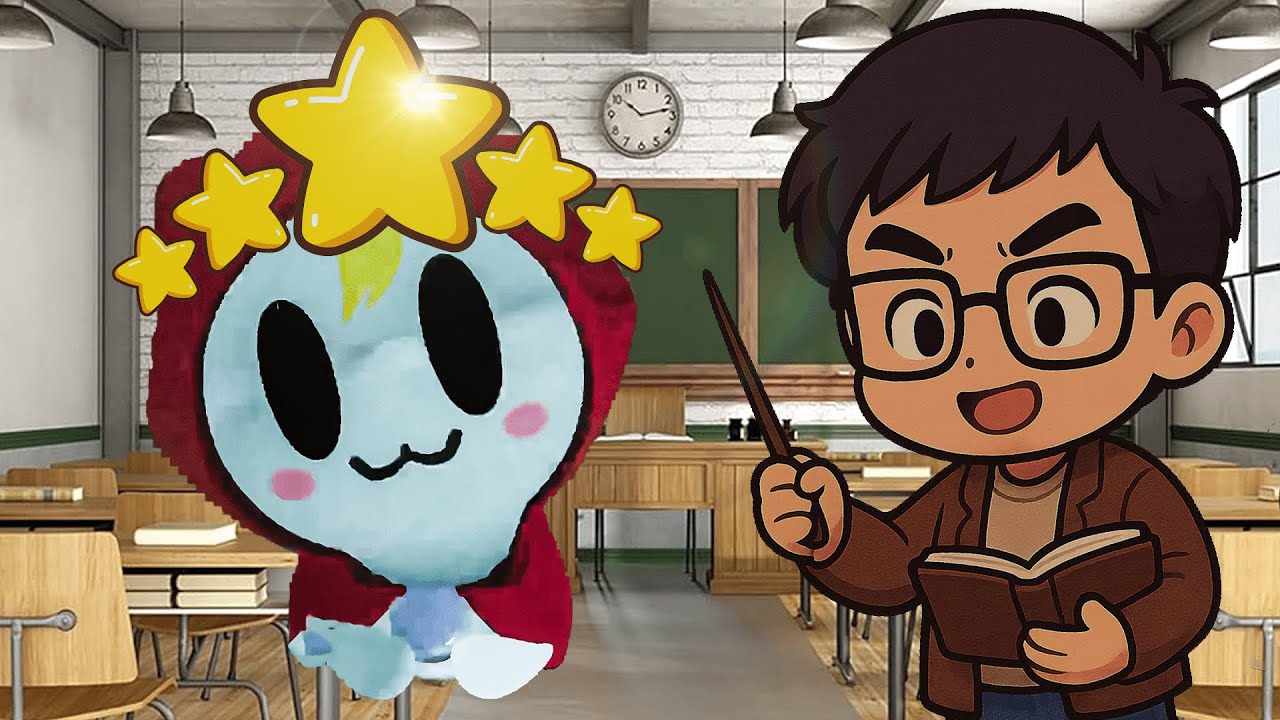 CAN I BECAME BEST TEACHER IN SCARER? | Score the fear (All Endings)