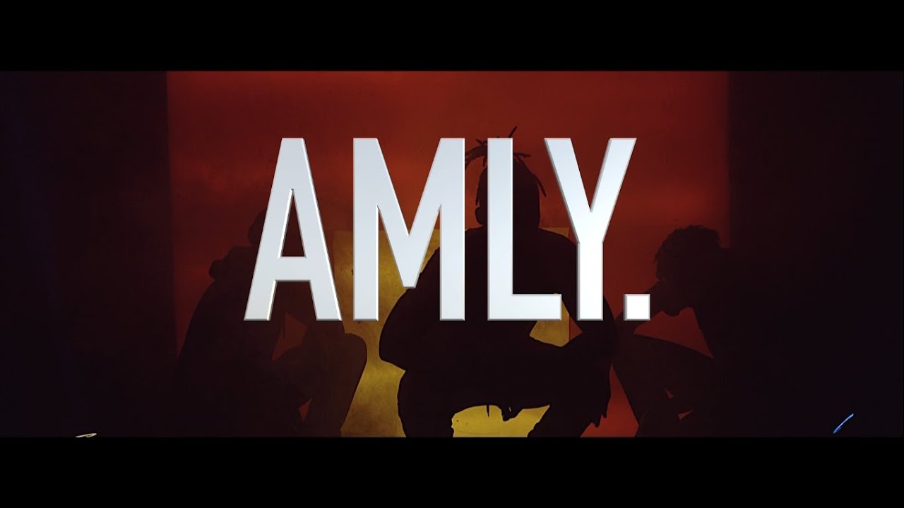 AMLY. - Young Thug (Official Video)