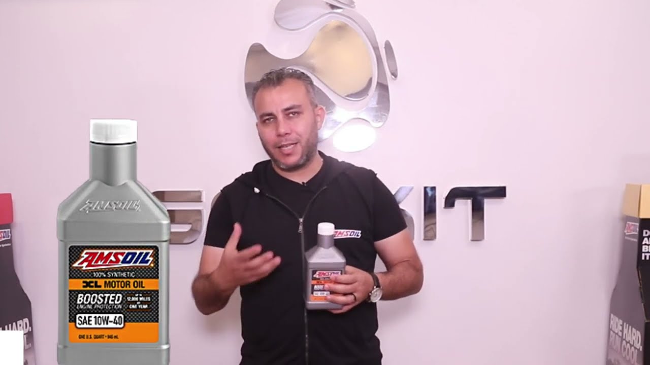 اخيرا وفر فلوسك مع زيوت امريكية بتمشي لحد 40.000 كم