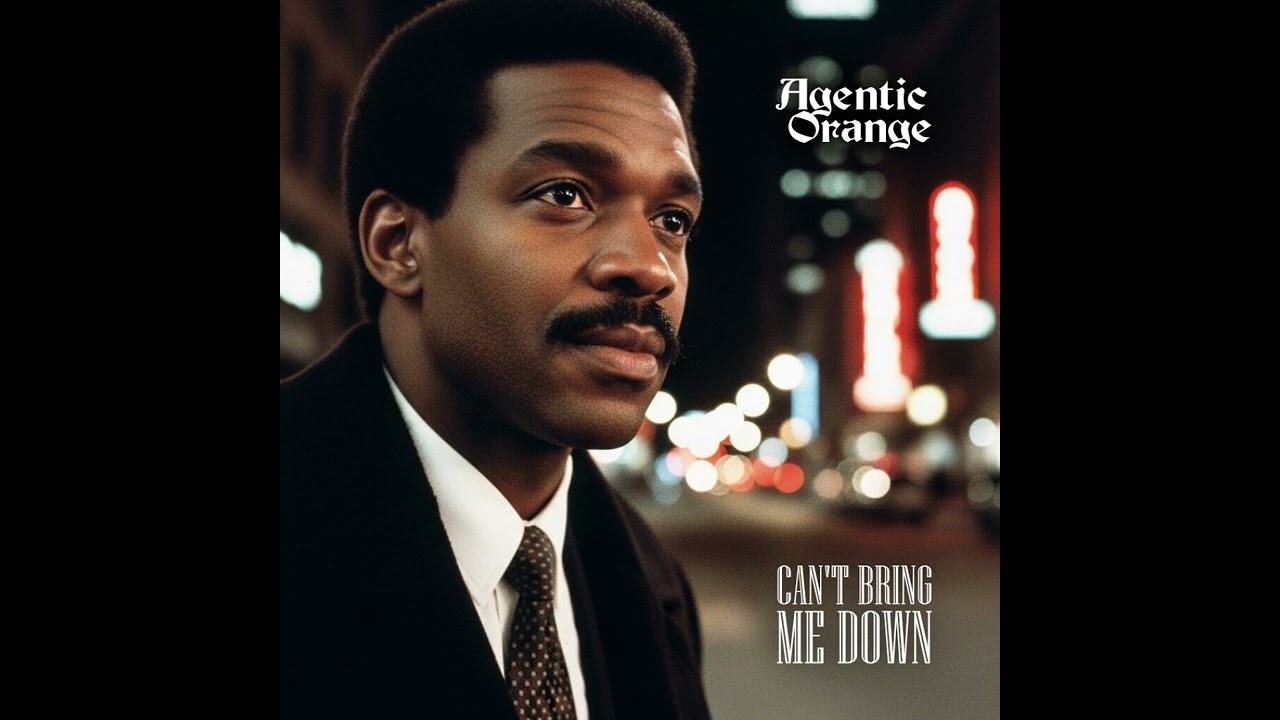 Agentic Orange - Can't Bring Me Down (1980s, R&B, Soul, Funk, Pop)