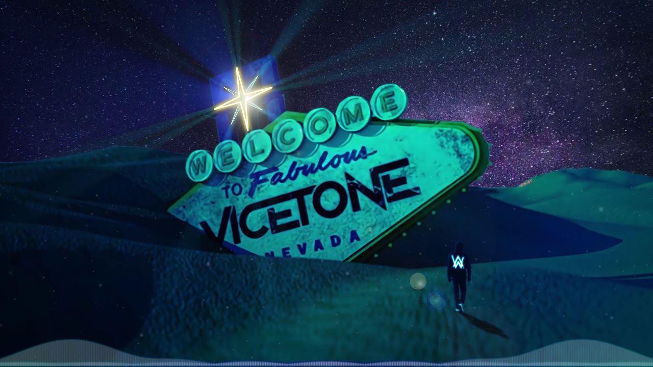 Alan Walker x Vicetone - Faded Nevada || Mashup