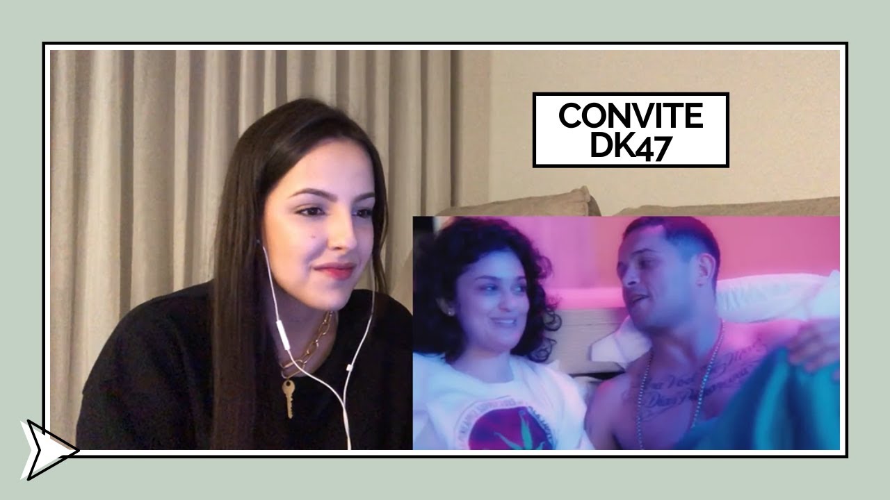 REACT: CONVITE - DK47
