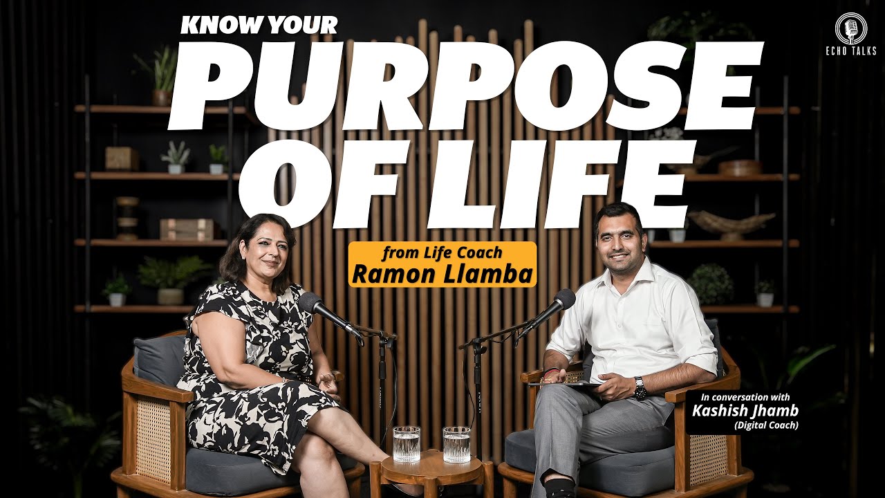 Echo Talks Ep:01 ft Ramon Llamba