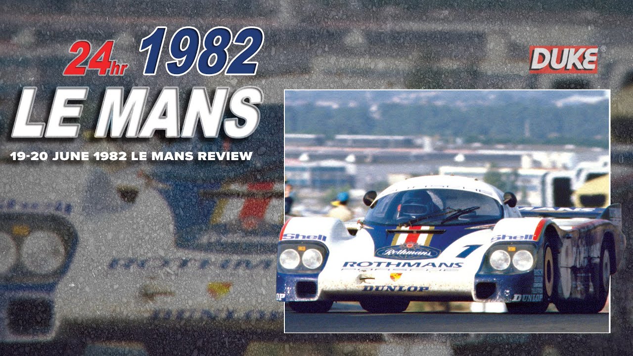 Le Mans 24 Hours 1982
