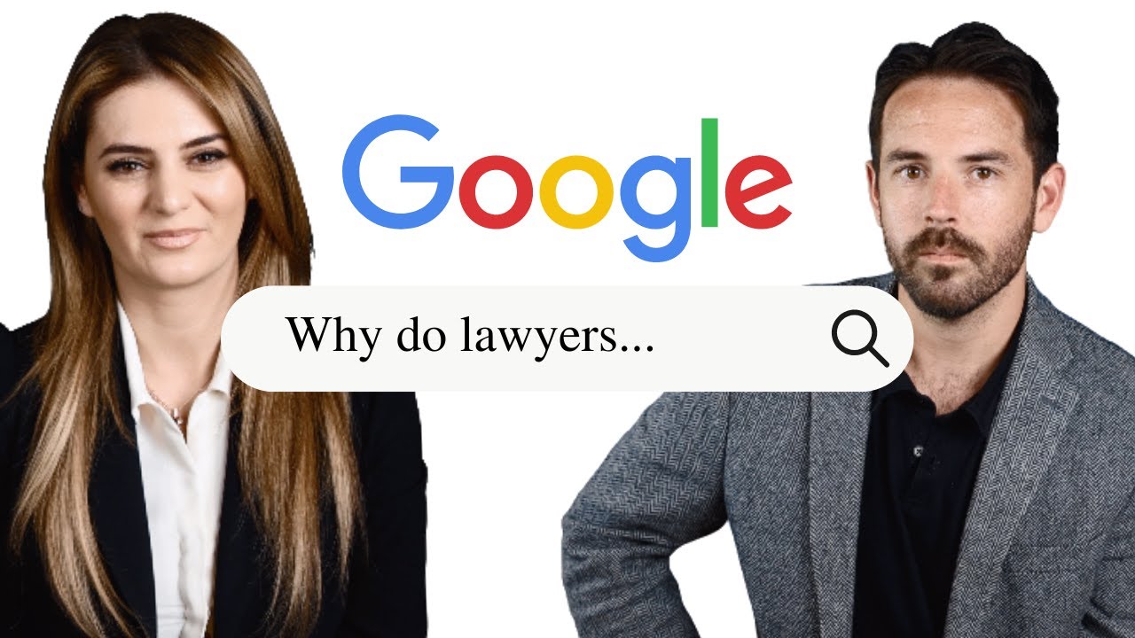 Lawyers Answer Your Most Googled Questions! | Legal FAQ