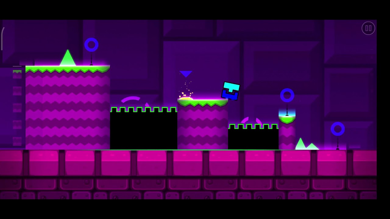 Gaometry Dash World |Gammbler 001 | 7 part