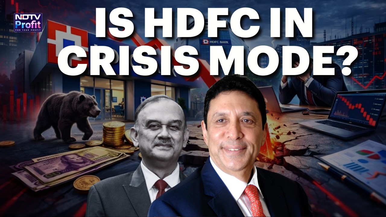HDFC Bank Chairman's Exit Sparks Chaos, RBI & Top Management Reacts, What's Next