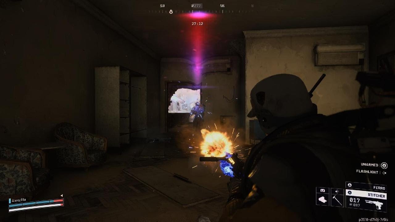 making it out with 50k worth of goop in ARC Raiders