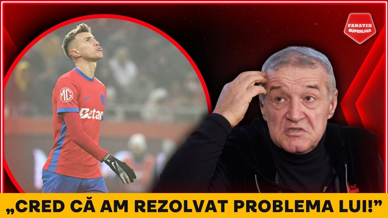 Gigi Becali, DIALOG IN FORTA cu Octavian Popescu: 