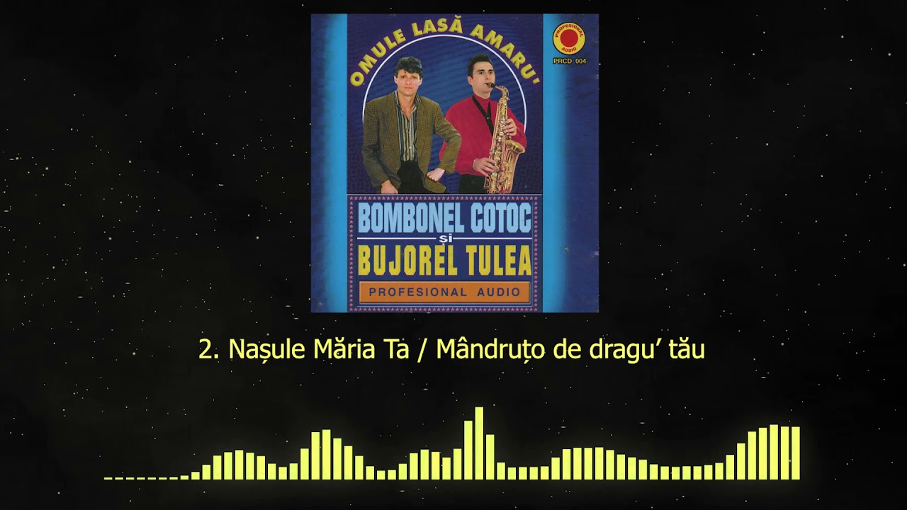 In memoriam Bujorel Tulea