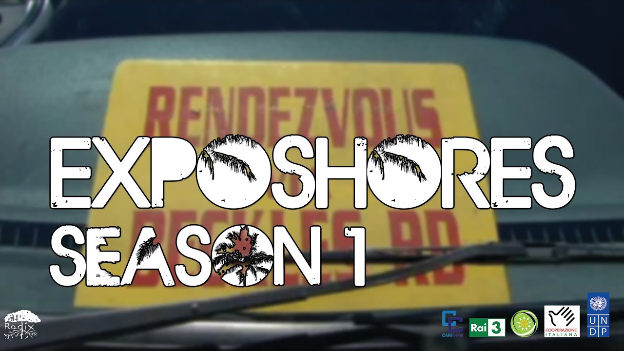 EXPOSHORES: Season 1 - Van Culture