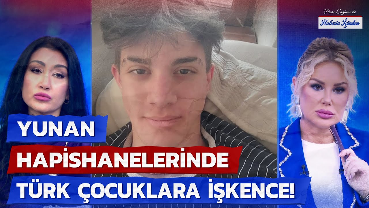 Yunanistan'da Çocuk Yaştaki Türkler Cezaevinde Tutuluyor! Gözaltına Alınanlara İşkence Yapılıyor!