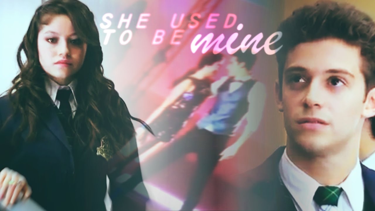 Luna + Matteo - she used to be mine