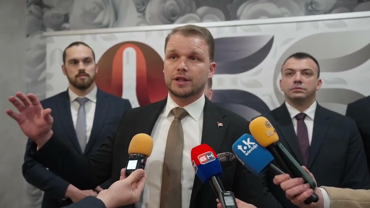 Stanivuković: Tražimo stroge kazne za promociju FAŠIZMA I NACIZMA❗️