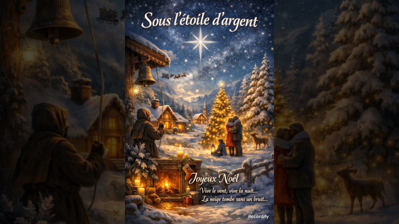 Sous l'étoile d'argent @poiriersabrina5875 