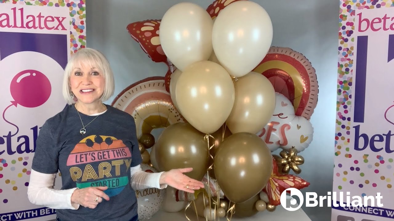 bBrilliant Tip: Introducing NEW Betallatex Deluxe Latte &ndash; Jan Iiams