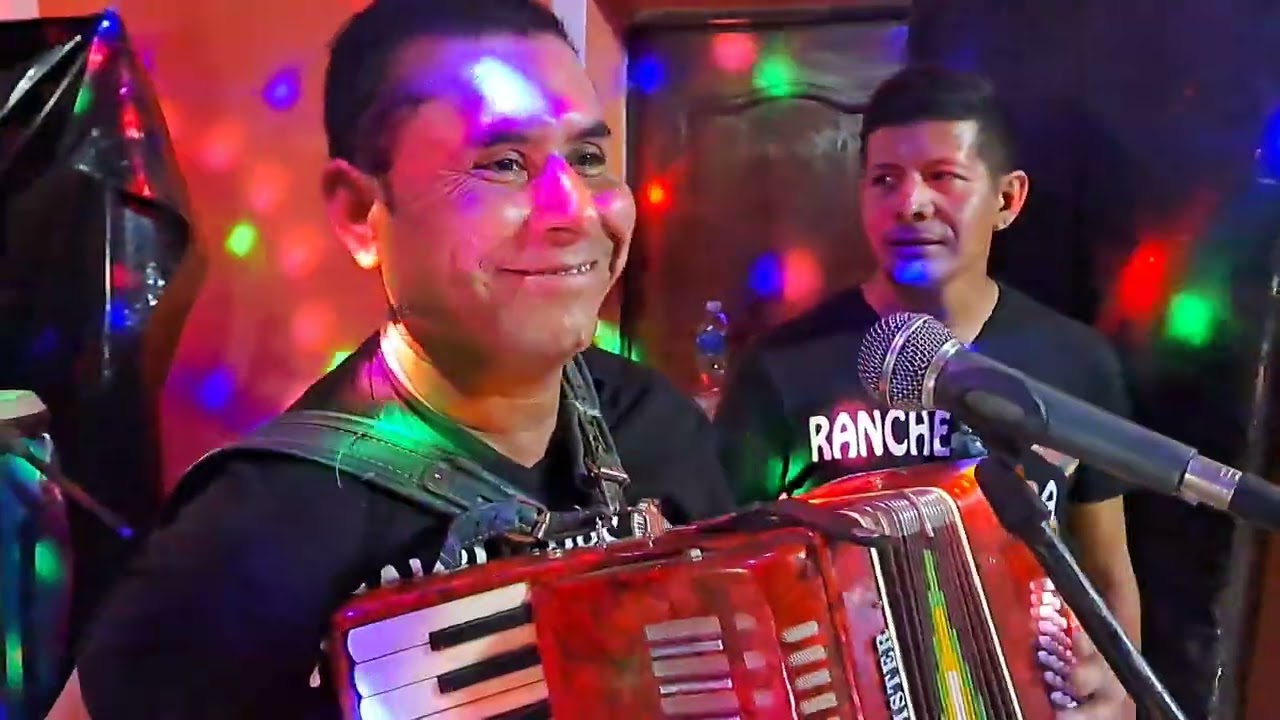 RANCHEROS DE LA SIERRA EN VIVO SAN BENITO VIEJO CONCEPCION DE MARIA