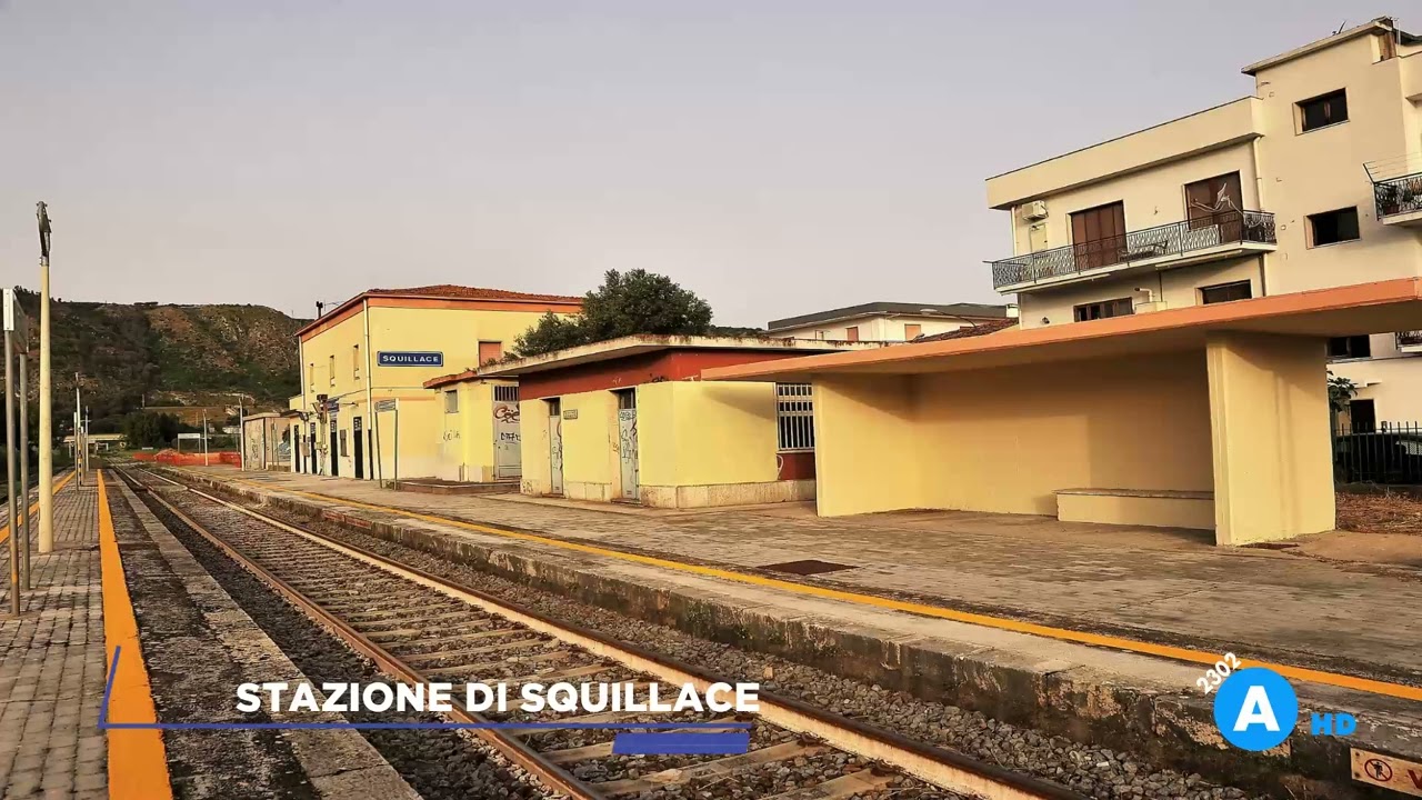 Speciale Enciclopedia Stazioni Chiuse del 5 maggio - Stazione di Squillace