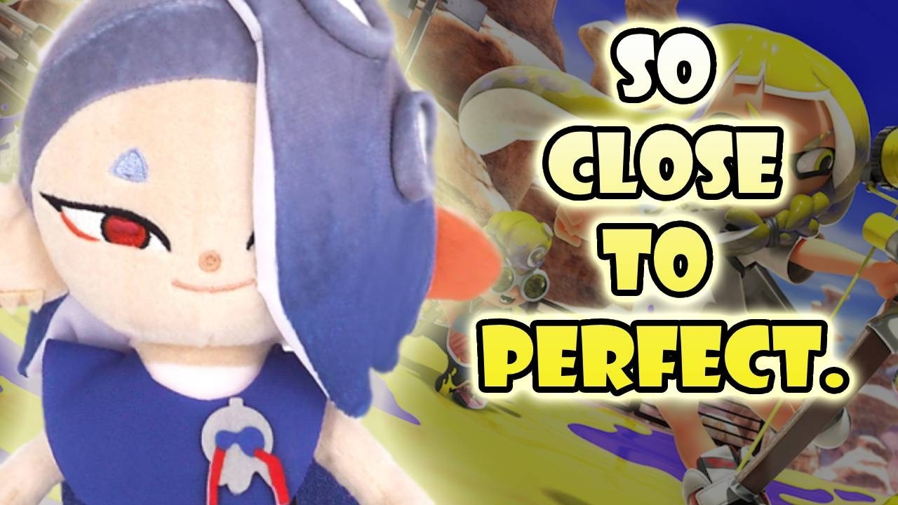 How I Fell Out Of Love With Splatoon 3