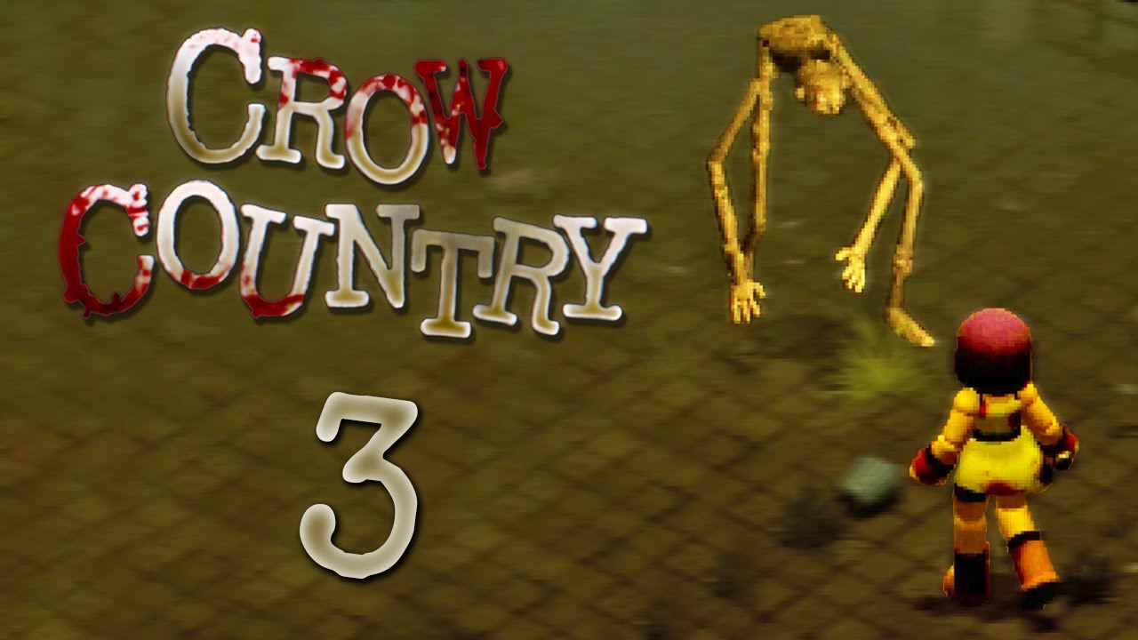 Ending [Crow Country - Part 3]