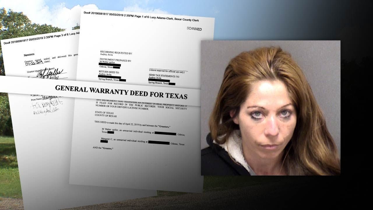 Squatter accused of forging signatures of dead couple on a fake deed. So why wasn&rsquo;t she charged?