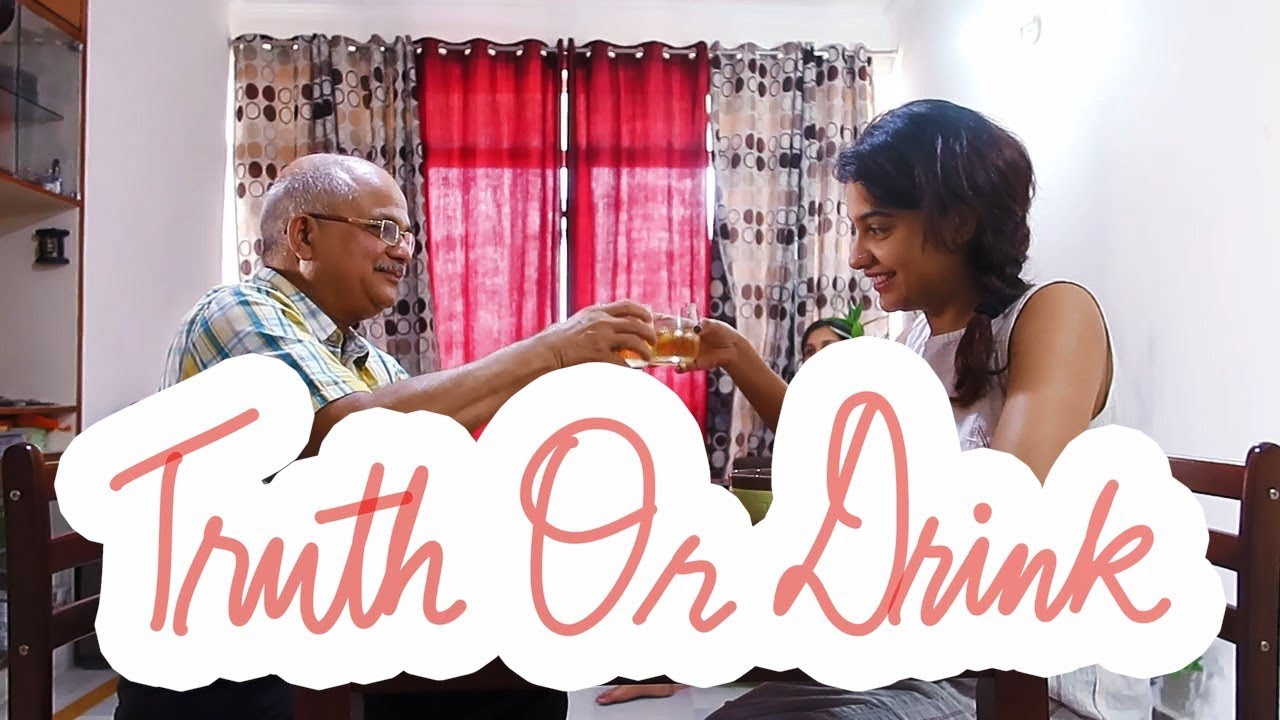 Archana Kavi | Truth or Drink with Appa