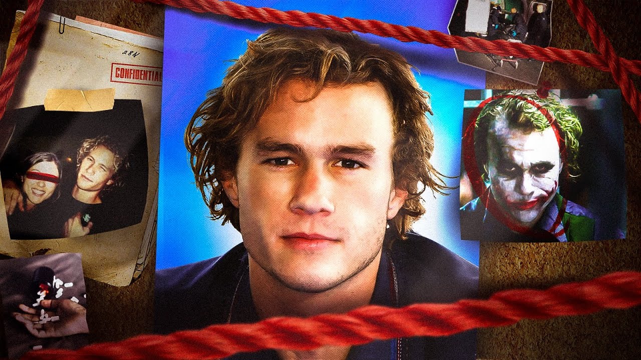 Qui a tué Heath Ledger ?