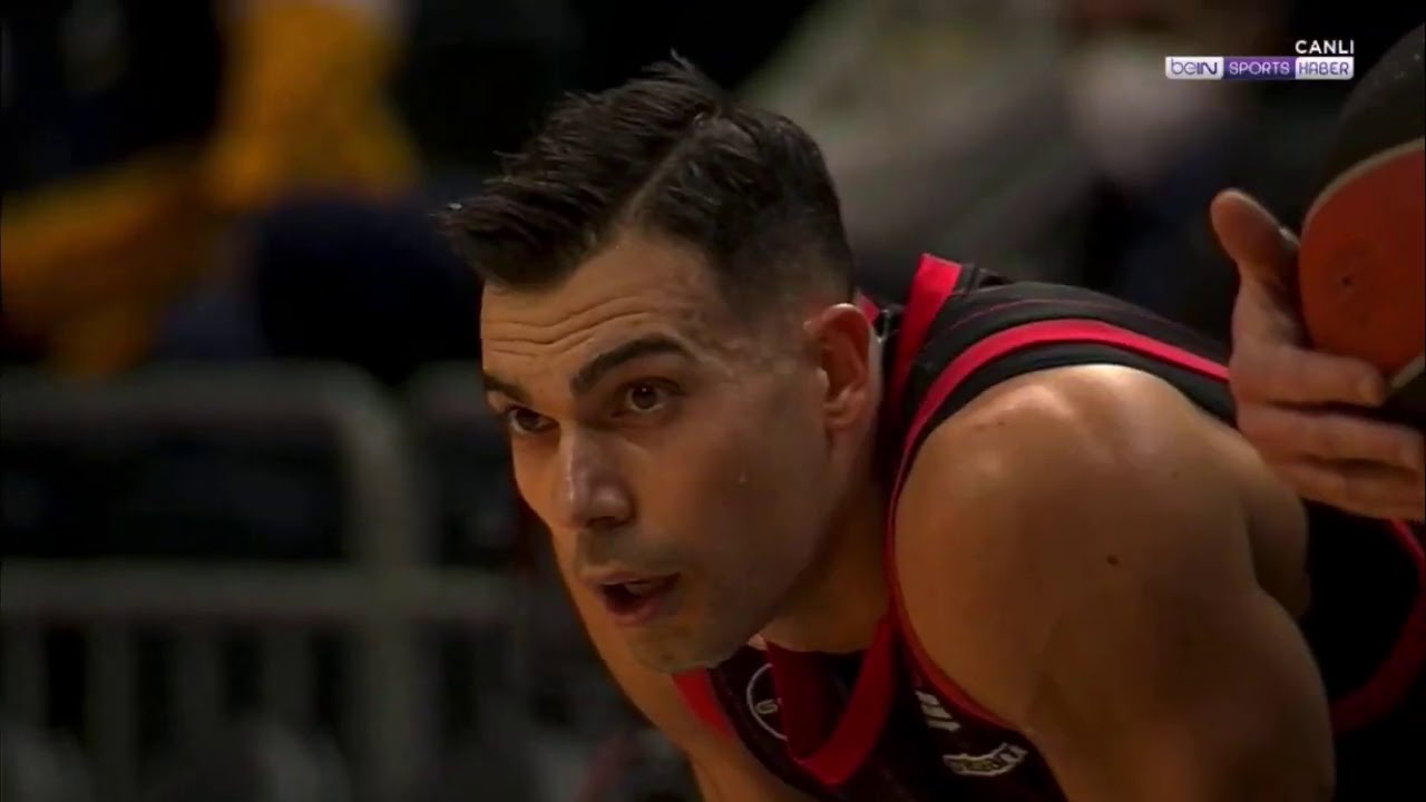Fenerbahçe Beko - Olympiacos Full Euroleague 23.12.2020