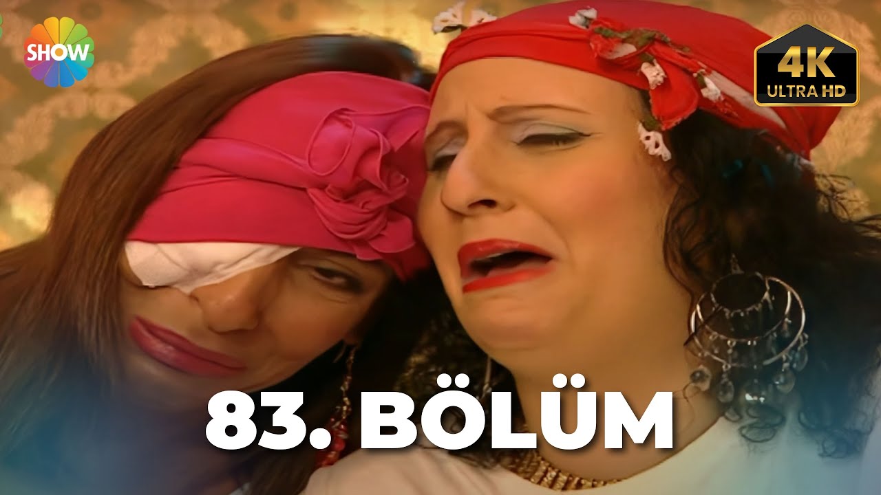 Cennet Mahallesi 83. Bölüm | Ultra HD 4K