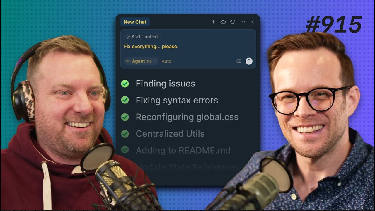 AI Background Agents, CLI Tooling and &ldquo;Max Mode&rdquo;