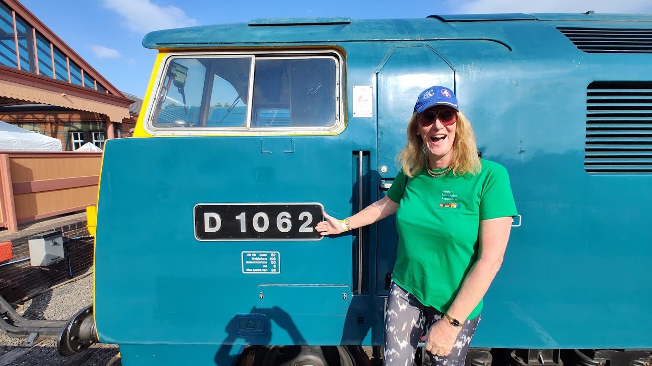 Seven Valley Railway Spring Diesel Festival 🚆